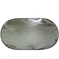 54"X30" Mylar Single Panel Auto Sunshade